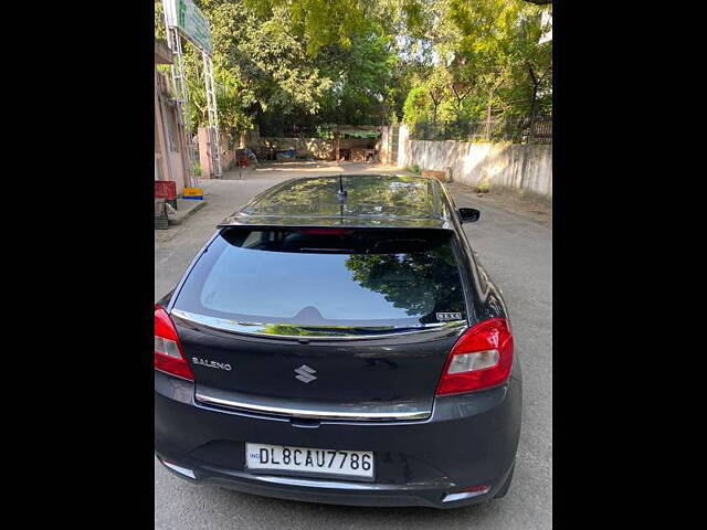 Used Maruti Suzuki Baleno [2015-2019] Sigma 1.2 in Delhi