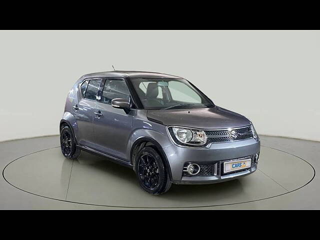 Used 2017 Maruti Suzuki Ignis in Delhi