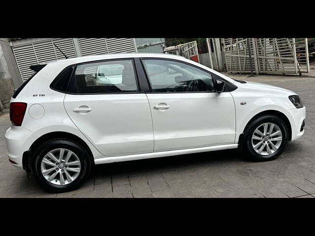 Used Volkswagen Polo [2014-2015] GT TSI in Mumbai