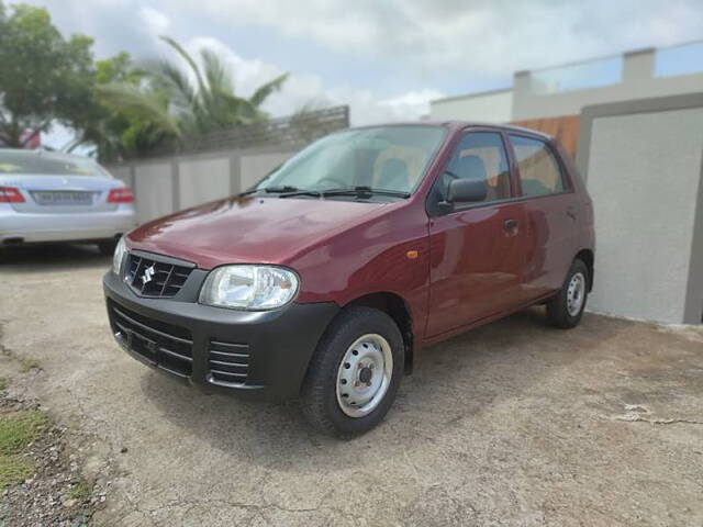 Used Maruti Suzuki Alto 800 [2012-2016] Lxi in Kolhapur