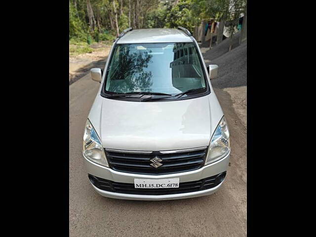 Used 2011 Maruti Suzuki Wagon R in Nashik