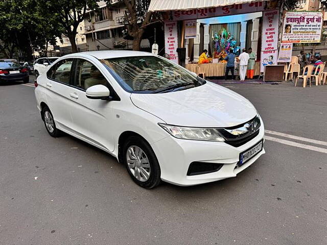 Used Honda City [2014-2017] S in Mumbai