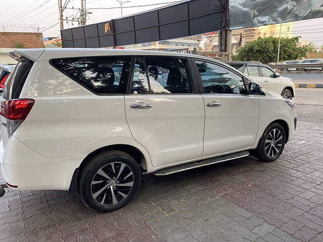 Used Toyota Innova Crysta [2020-2023] ZX 2.4 AT 7 STR in Lucknow