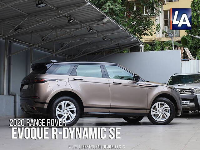 Used Land Rover Range Rover Evoque SE R-Dynamic Diesel [2022-2023] in Kolkata