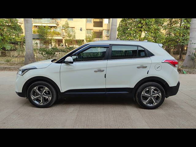 Used Hyundai Creta [2015-2017] 1.6 SX Plus AT Petrol in Raipur