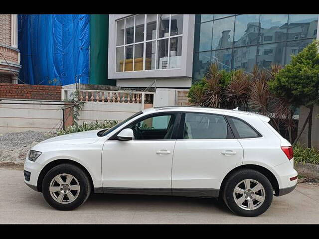 Used Audi Q5 [2009-2012] 3.0 TDI quattro in Hyderabad