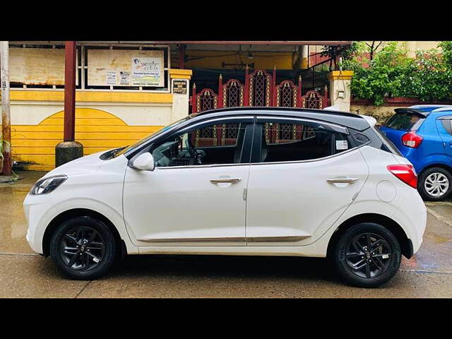 Used Hyundai Grand i10 Nios [2019-2023] Sportz 1.2 Kappa VTVT CNG in Mumbai