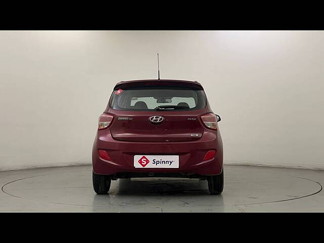 Used Hyundai Grand i10 [2013-2017] Asta 1.2 Kappa VTVT [2013-2016] in Delhi