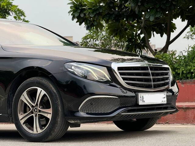 Used Mercedes-Benz E-Class [2017-2021] E 220 d Avantgarde in Delhi