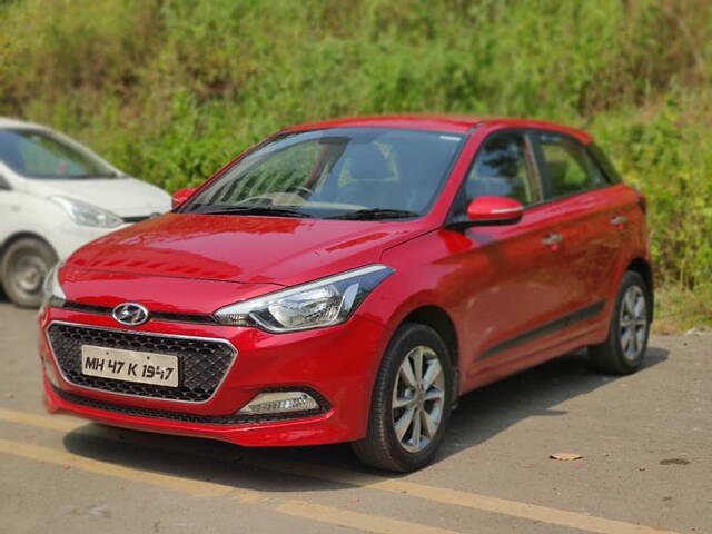 Used Hyundai Elite i20 [2016-2017] Asta 1.2 [2016-2017] in Thane