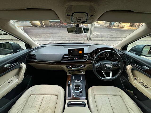 Used Audi Q5 [2018-2020] 35 TDI Technology in Mumbai