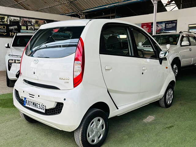 Used Tata Nano Twist XTA in Bangalore