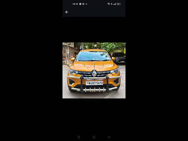 Used 2020 Renault Triber in Chennai