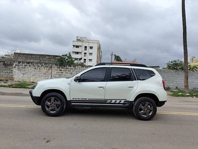 Used Renault Duster [2012-2015] 110 PS RxL AWD Diesel in Bangalore