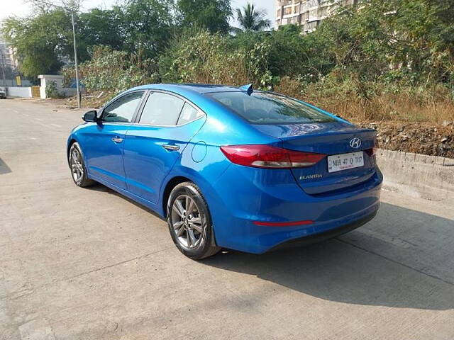 Used Hyundai Elantra SX (O) 2.0 AT in Mumbai