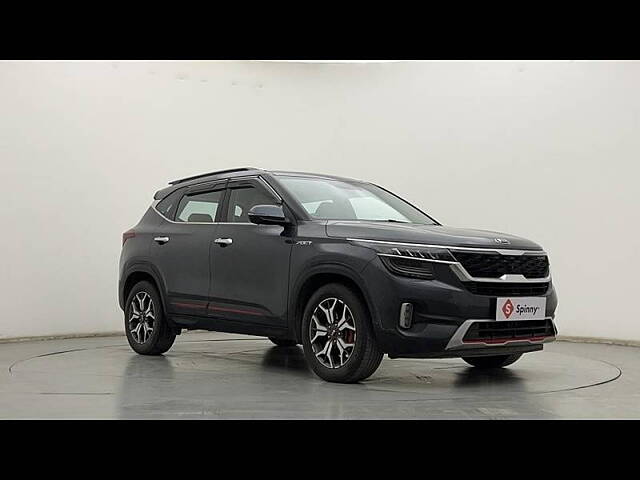 Used Kia Seltos [2019-2022] GTX Plus 1.4 [2020-2021] in Hyderabad