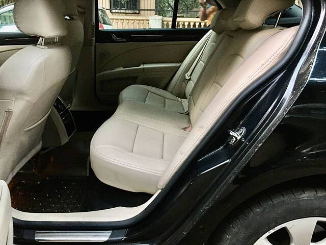 Used Skoda Superb [2009-2014] Elegance 2.0 TDI CR AT in Mumbai