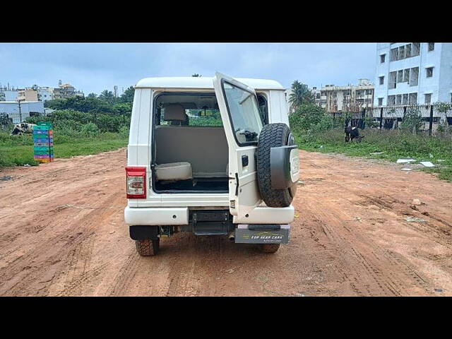 Used Mahindra Bolero B6 (O) [2022] in Bangalore