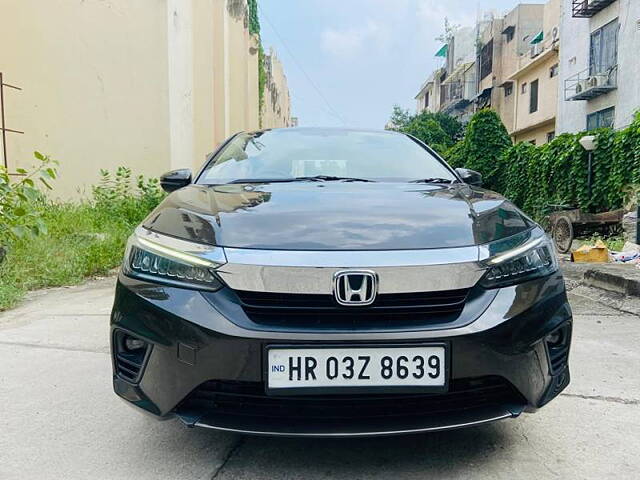 Used 2021 Honda City in Delhi