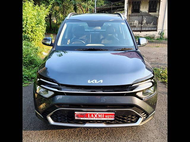 Used 2022 Kia Carens in Thane