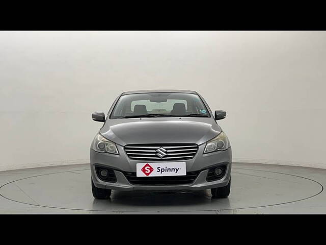 Used Maruti Suzuki Ciaz [2014-2017] ZXI+ in Delhi