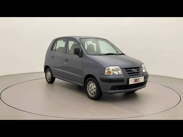 Used 2011 Hyundai Santro in Delhi