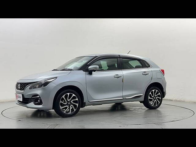 Used 2022 Maruti Suzuki Baleno in Ghaziabad