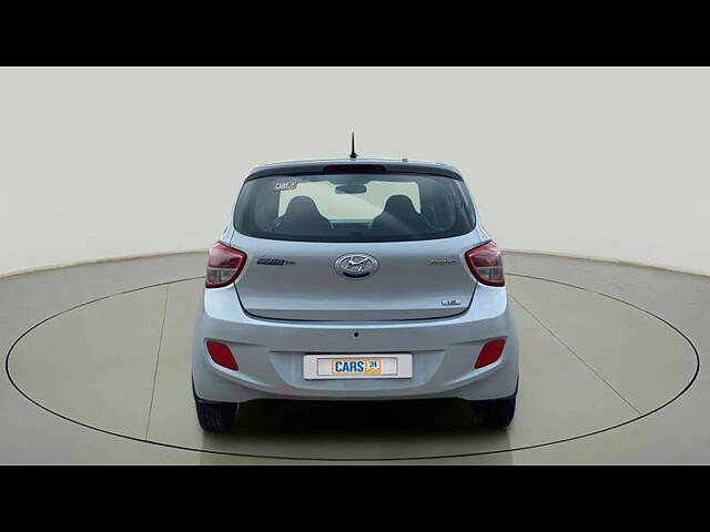 Used Hyundai Grand i10 [2013-2017] Magna 1.2 Kappa VTVT [2013-2016] in Jaipur