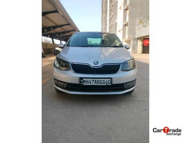 Used 2017 Skoda Rapid in Nashik