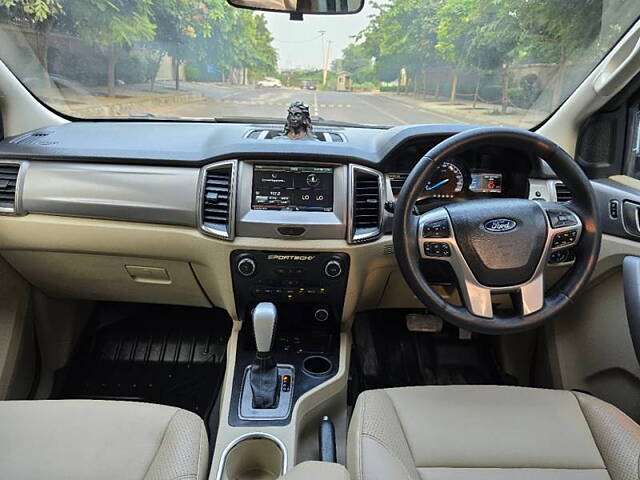 Used Ford Endeavour [2016-2019] Trend 2.2 4x2 AT in Faridabad