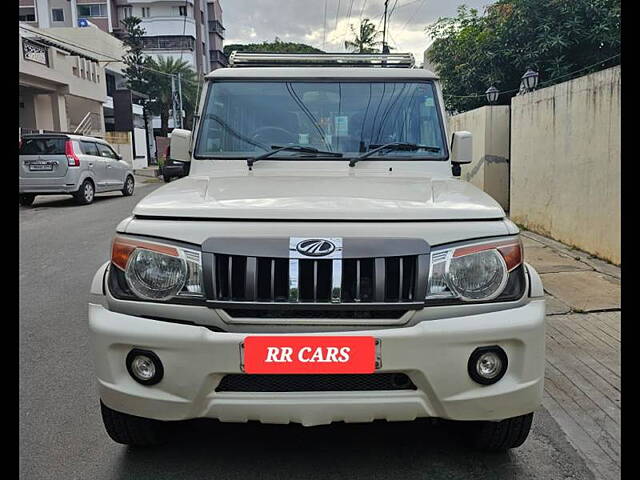 Used 2018 Mahindra Bolero in Coimbatore