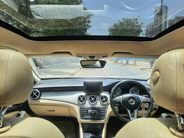 Used Mercedes-Benz GLA [2014-2017] 200 CDI Sport in Mumbai