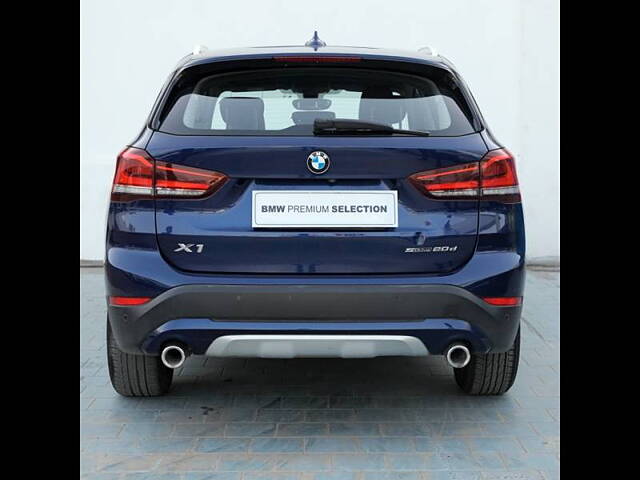 Used BMW X1 [2016-2020] sDrive20d Expedition in Ahmedabad