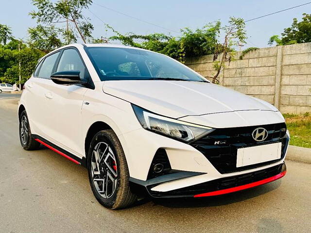 Used Hyundai i20 N Line [2021-2023] N8 1.0 Turbo DCT in Ahmedabad