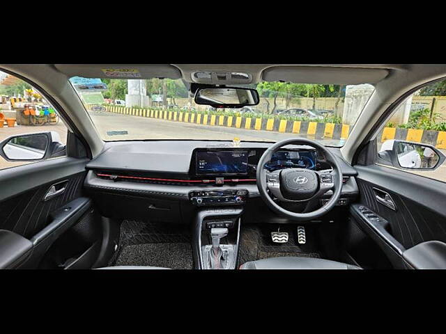 Used Hyundai Verna SX (O) 1.5 Turbo Petrol DCT in Mumbai