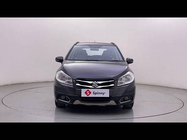 Used Maruti Suzuki S-Cross [2014-2017] Zeta 1.3 in Bangalore