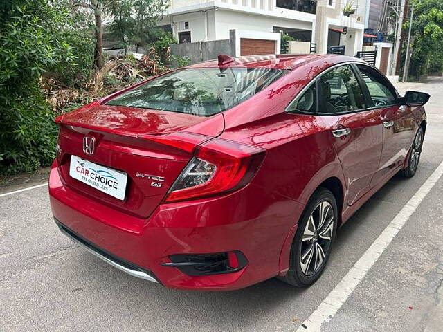 Used Honda Civic ZX CVT Petrol [2019-2020] in Hyderabad