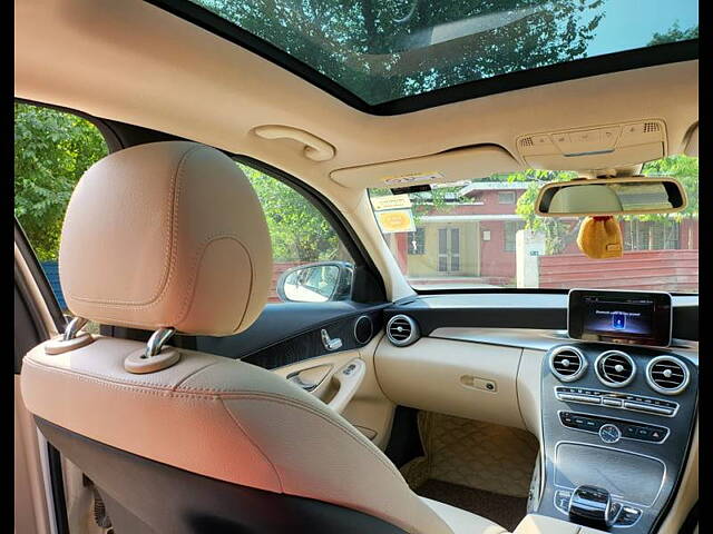 Used Mercedes-Benz C-Class [2018-2022] C 220d Progressive [2018-2019] in Delhi