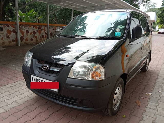 Used Hyundai Santro Xing [2008-2015] GLS in Chennai