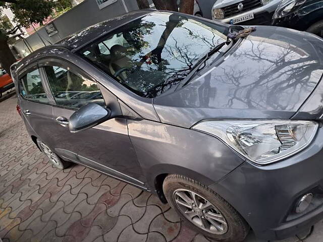 Used Hyundai Grand i10 [2013-2017] Asta 1.2 Kappa VTVT (O) [2013-2017] in Lucknow