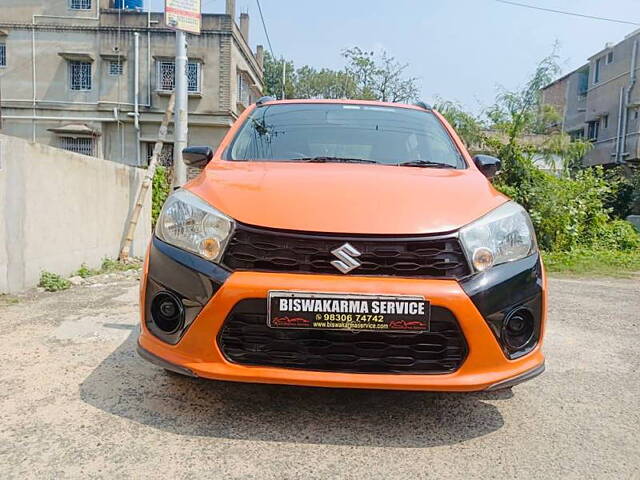 Used Maruti Suzuki Celerio X Zxi in Kolkata