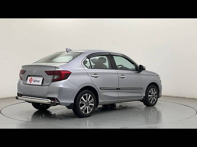 Used Honda Amaze [2018-2021] 1.2 VX CVT Petrol [2019-2020] in Lucknow