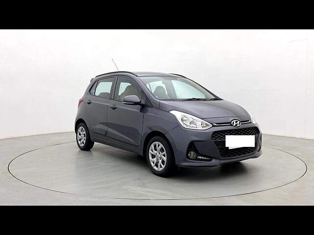 Used 2019 Hyundai Grand i10 in Hyderabad