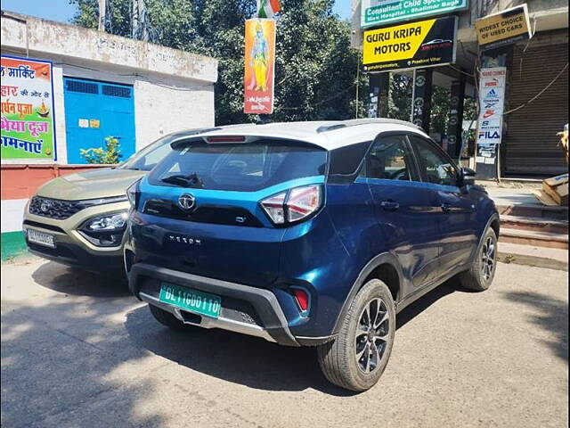 Used Tata Nexon EV [2020-2022] XZ Plus in Delhi