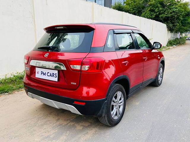 Used Maruti Suzuki Vitara Brezza [2016-2020] ZDi in Ahmedabad