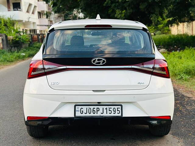 Used Hyundai i20 [2020-2023] Sportz 1.2 MT [2020-2023] in Vadodara