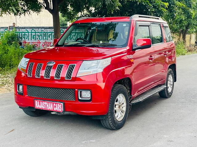 Used Mahindra TUV300 [2015-2019] T8 in Jaipur