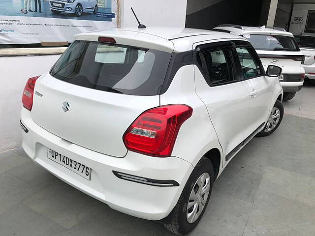 Used Maruti Suzuki Swift [2014-2018] VXi ABS in Meerut