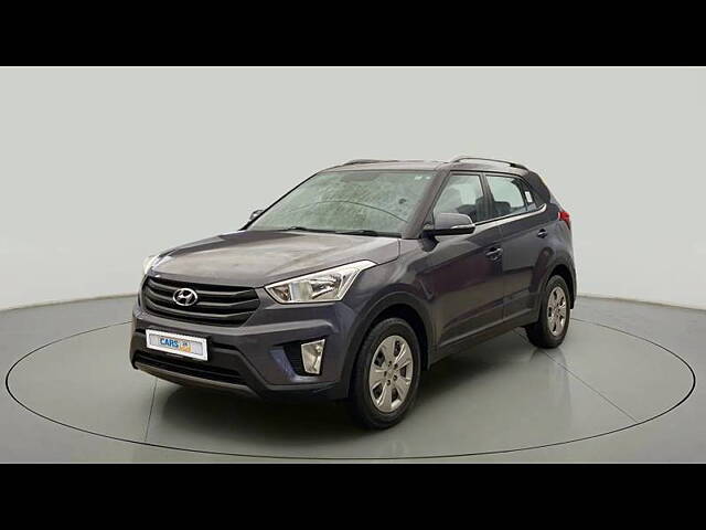 Used Hyundai Creta [2015-2017] 1.6 S Petrol in Faridabad