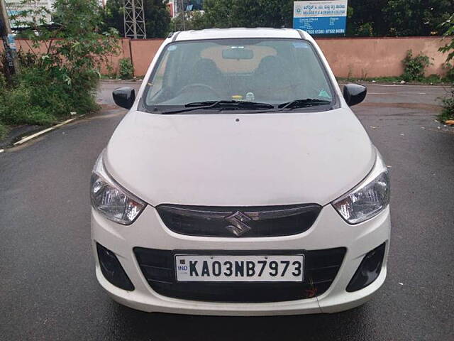 Used Maruti Suzuki Alto K10 [2014-2020] VXi AMT (Airbag) [2014-2019] in Bangalore